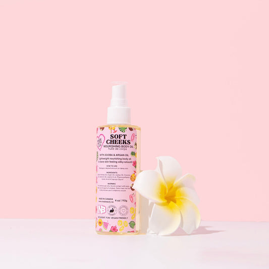 Unscented Body Glazed Duo - NEABEAUTY
