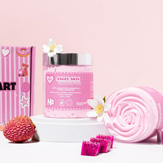 Angel Skin Body Mousse - NEABEAUTY