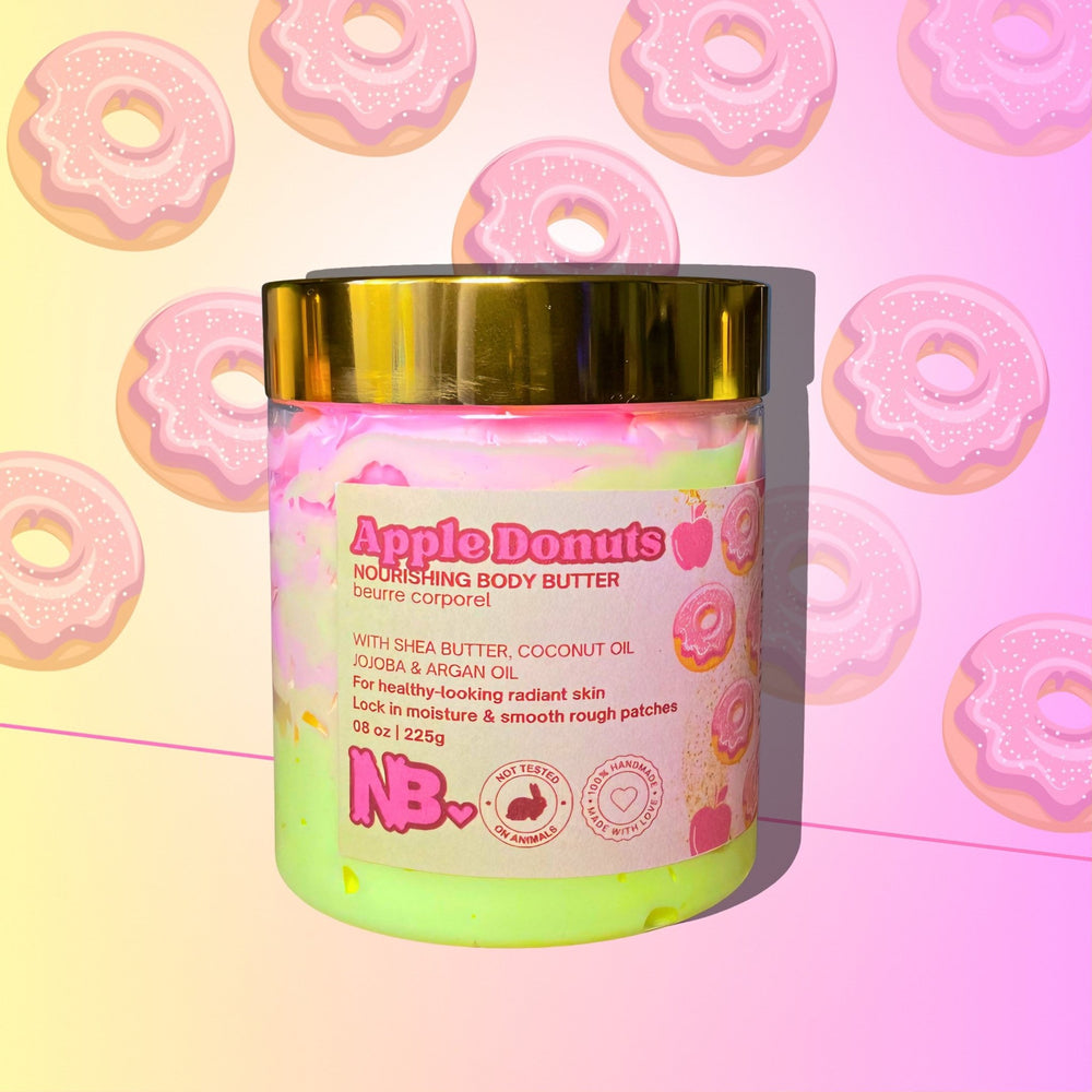 Apple Donuts Body Butter - NEABEAUTY