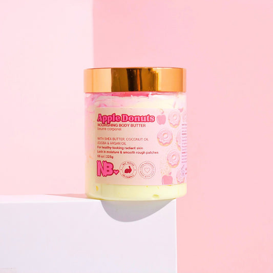 Apple Donuts Body Butter - NEABEAUTY