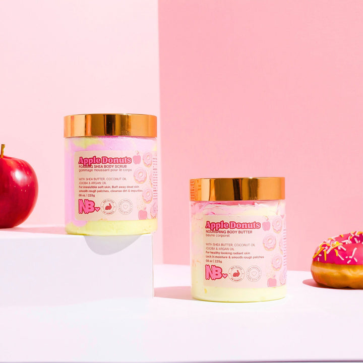 Apple Donuts Skin Duo - NEABEAUTY
