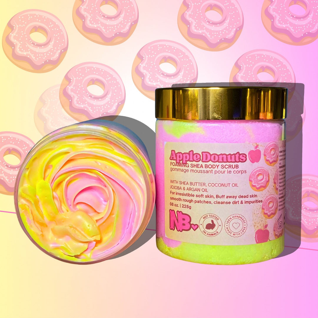 Apple Donuts Skin Duo - NEABEAUTY