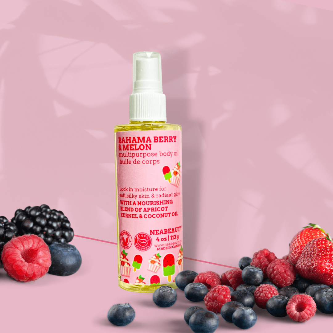 Bahama Berries & Melon Bundle - NEABEAUTY