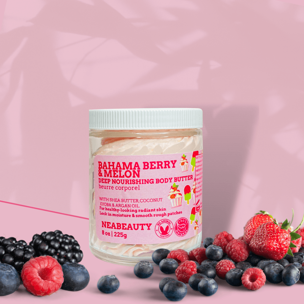 Bahama Berries & Melon Mousse - NEABEAUTY