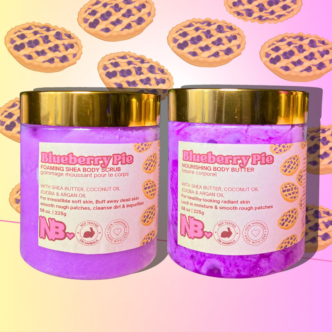 Blueberry Pie Skin Duo - NEABEAUTY