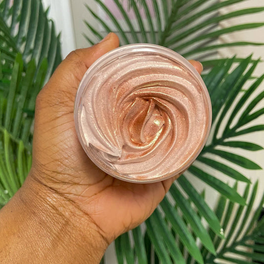 Coconut Paradise Body Butter - NEABEAUTY