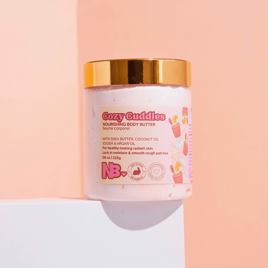 Cozy Cuddles Body Butter - NEABEAUTY