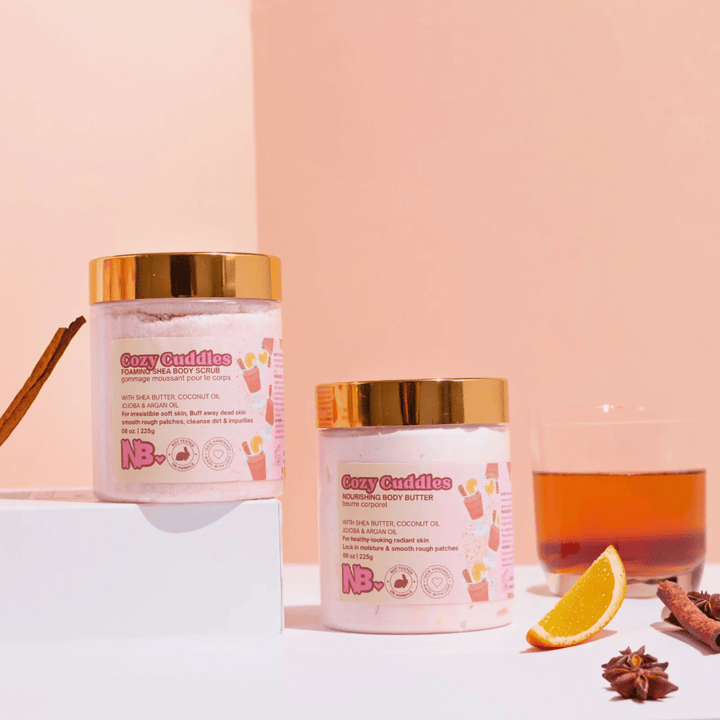 Cozy Cuddles Skin Duo - NEABEAUTY