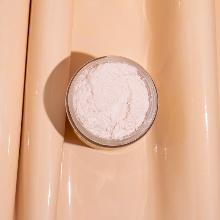 Creamy Vanilla Body Scrub - NEABEAUTY