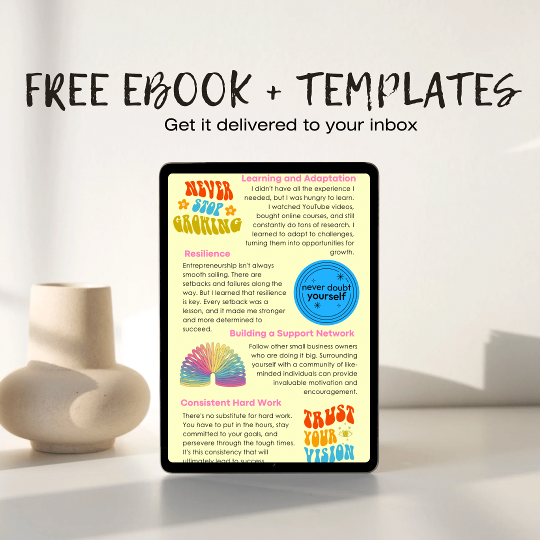 FREE: Goals + Weekly & Daily Planner Template - NEABEAUTY