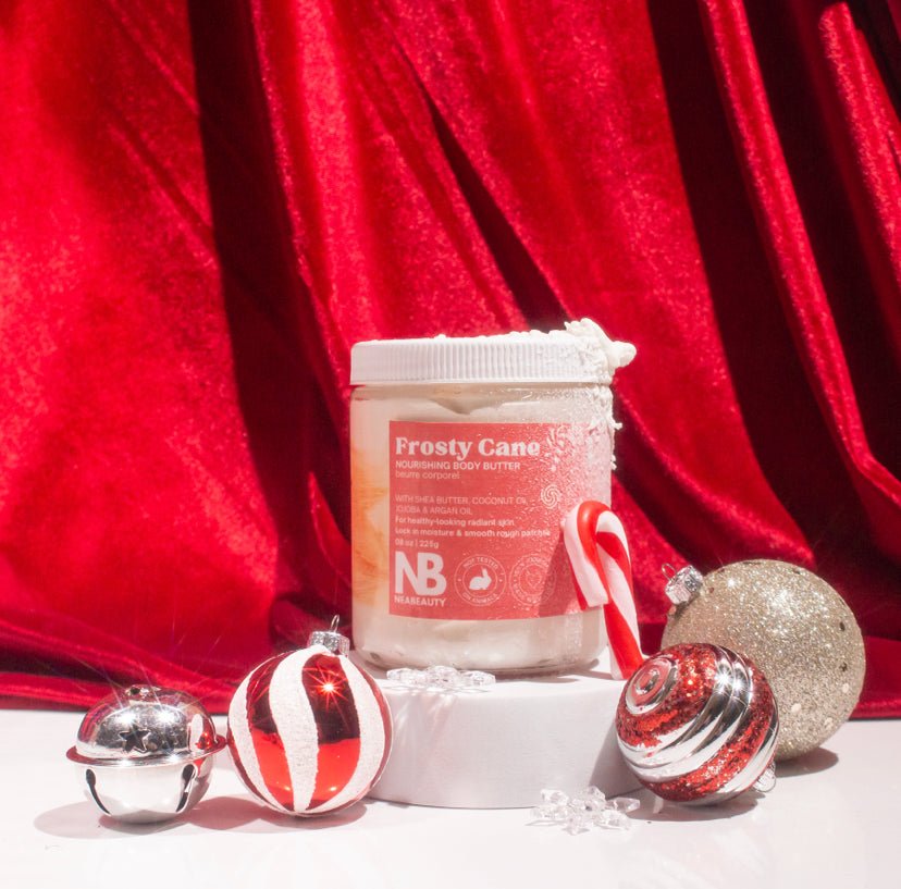 Frosty Cane Body Butter - NEABEAUTY