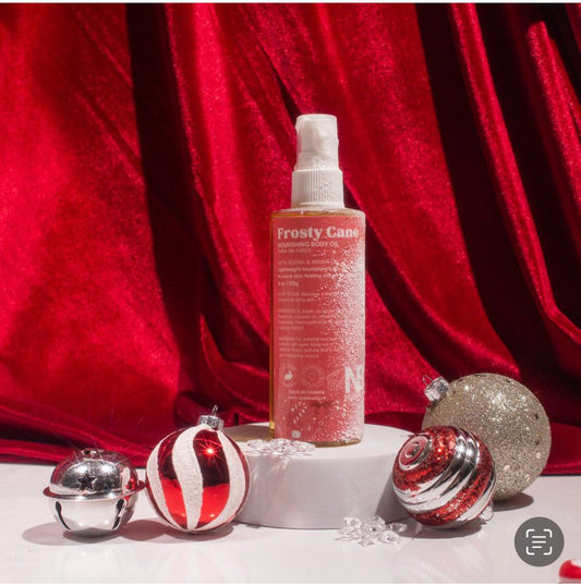 Frosty Cane Body Oil - NEABEAUTY