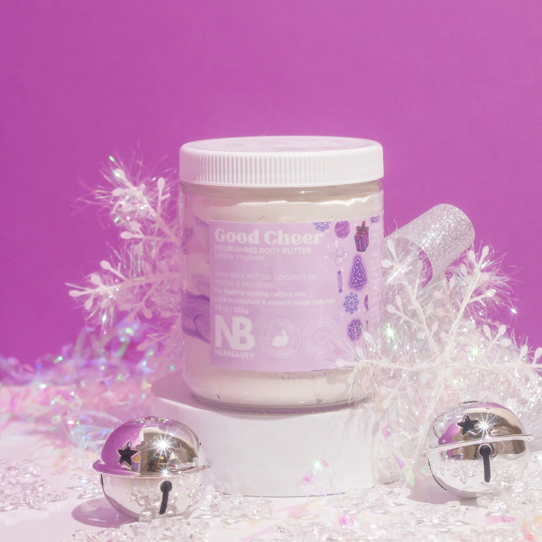 Good Cheer Body Butter - NEABEAUTY