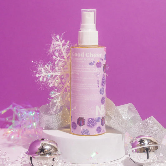 Good Cheer Body Oil - NEABEAUTY