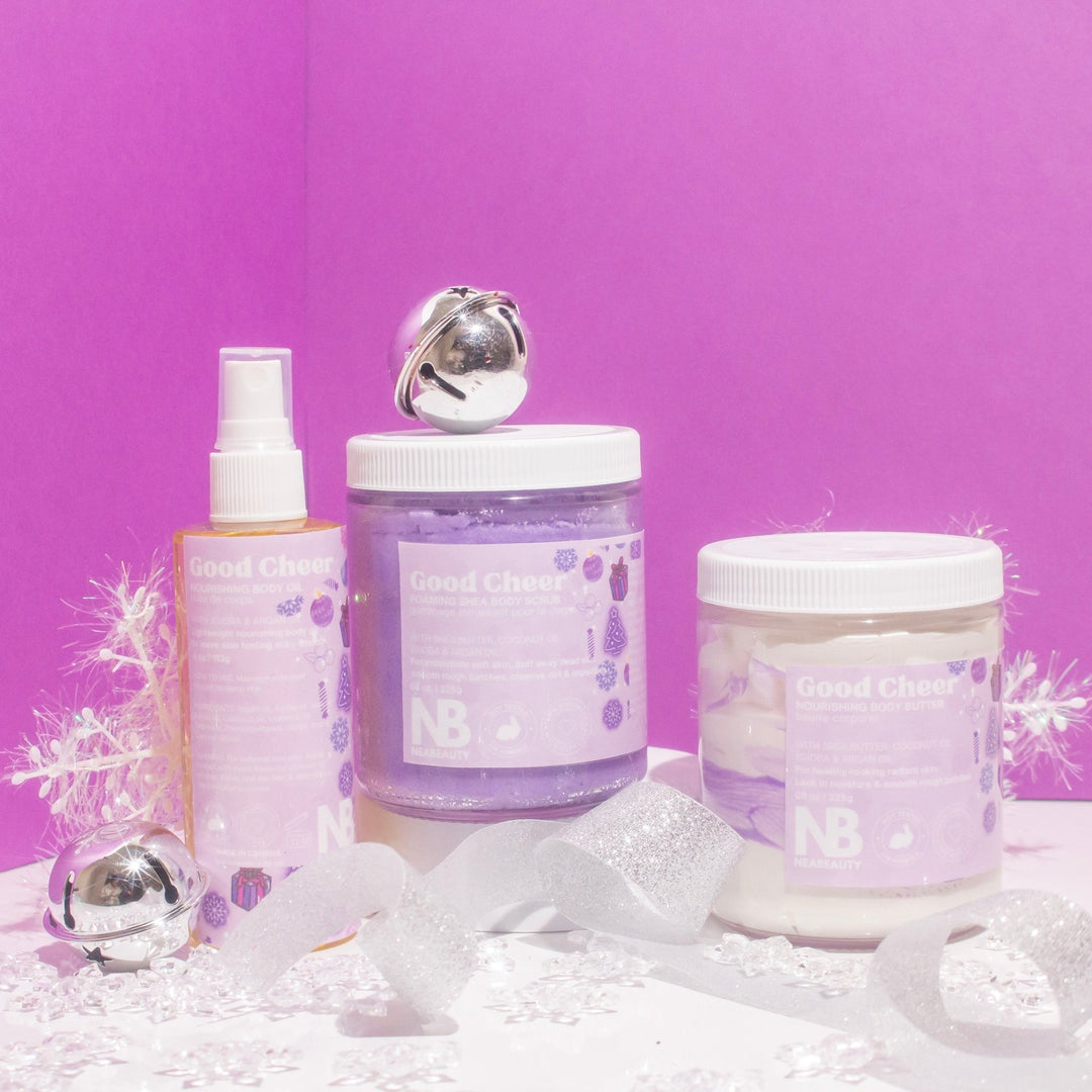 Good Cheer Bundle - NEABEAUTY