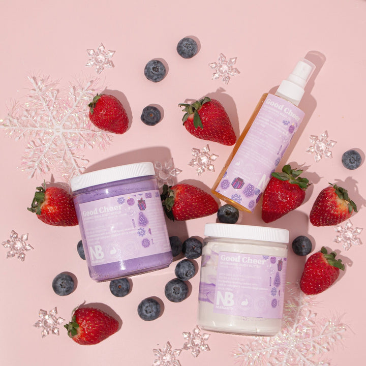 Good Cheer Bundle - NEABEAUTY