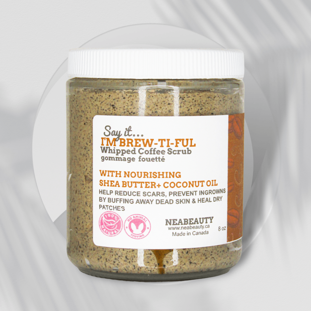 I’M BREWTIFUL - NEABEAUTY