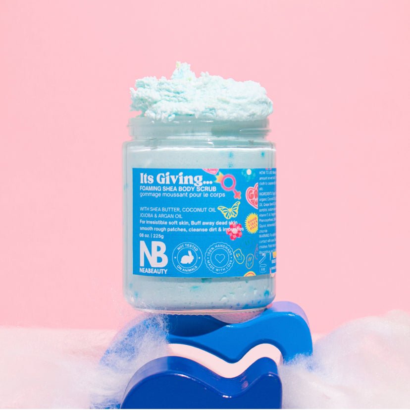 ITS GIVING BODY BUNDLE - NEABEAUTY