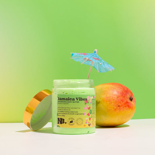 Jamaica Vibes Body Butter - NEABEAUTY