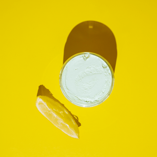 LEMON CAKE BODY SOAP - NEABEAUTY