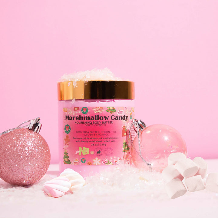 Marshmallow Candy Body Butter - NEABEAUTY