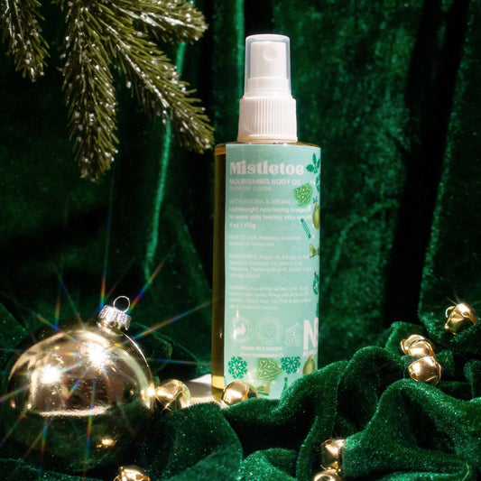 Mistletoe Body Oil - NEABEAUTY