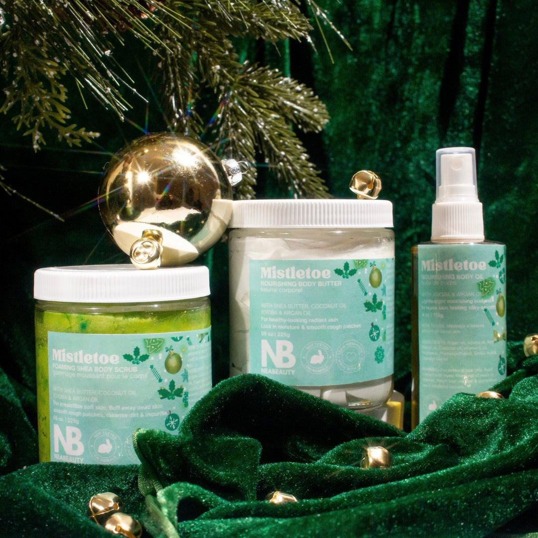 Mistletoe Bundle - NEABEAUTY