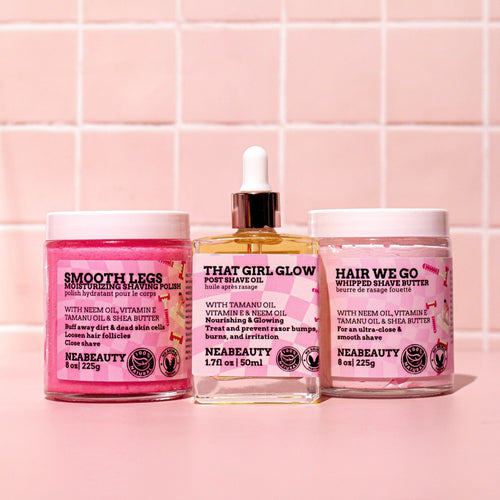 Oh So Sexy Shave Set - NEABEAUTY