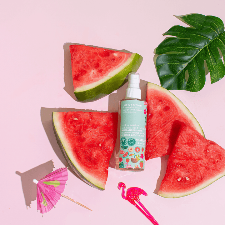 One In A Melon Me Body Oil - NEABEAUTY