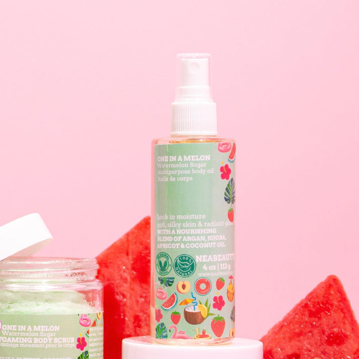 One In A Melon Me Body Oil - NEABEAUTY