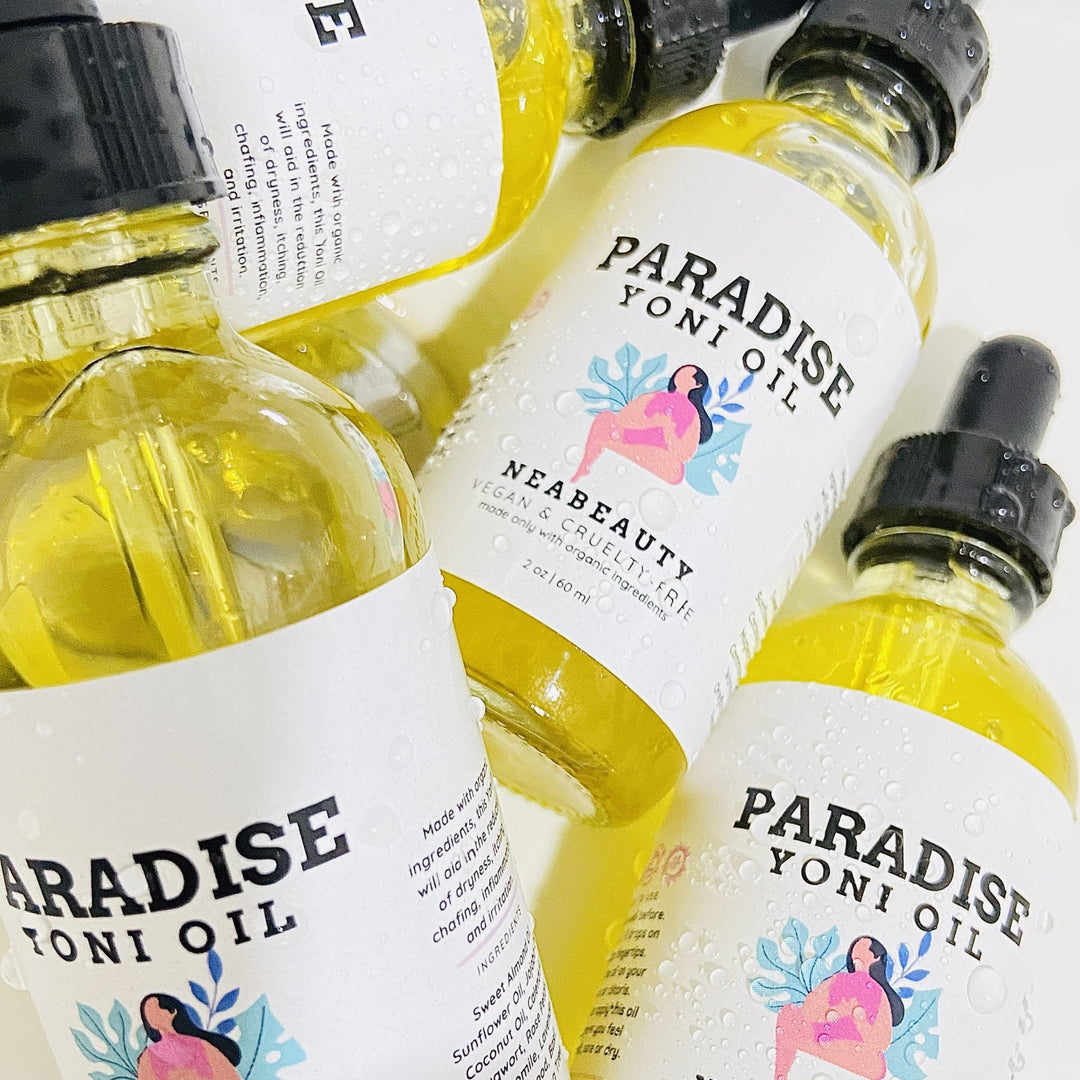 Paradise Yoni Oil - NEABEAUTY