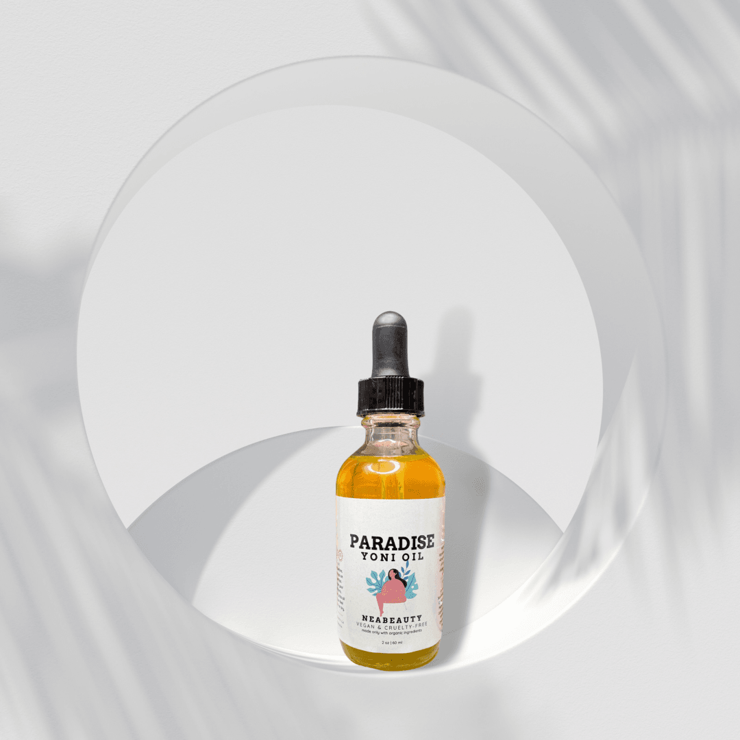 Paradise Yoni Oil - NEABEAUTY