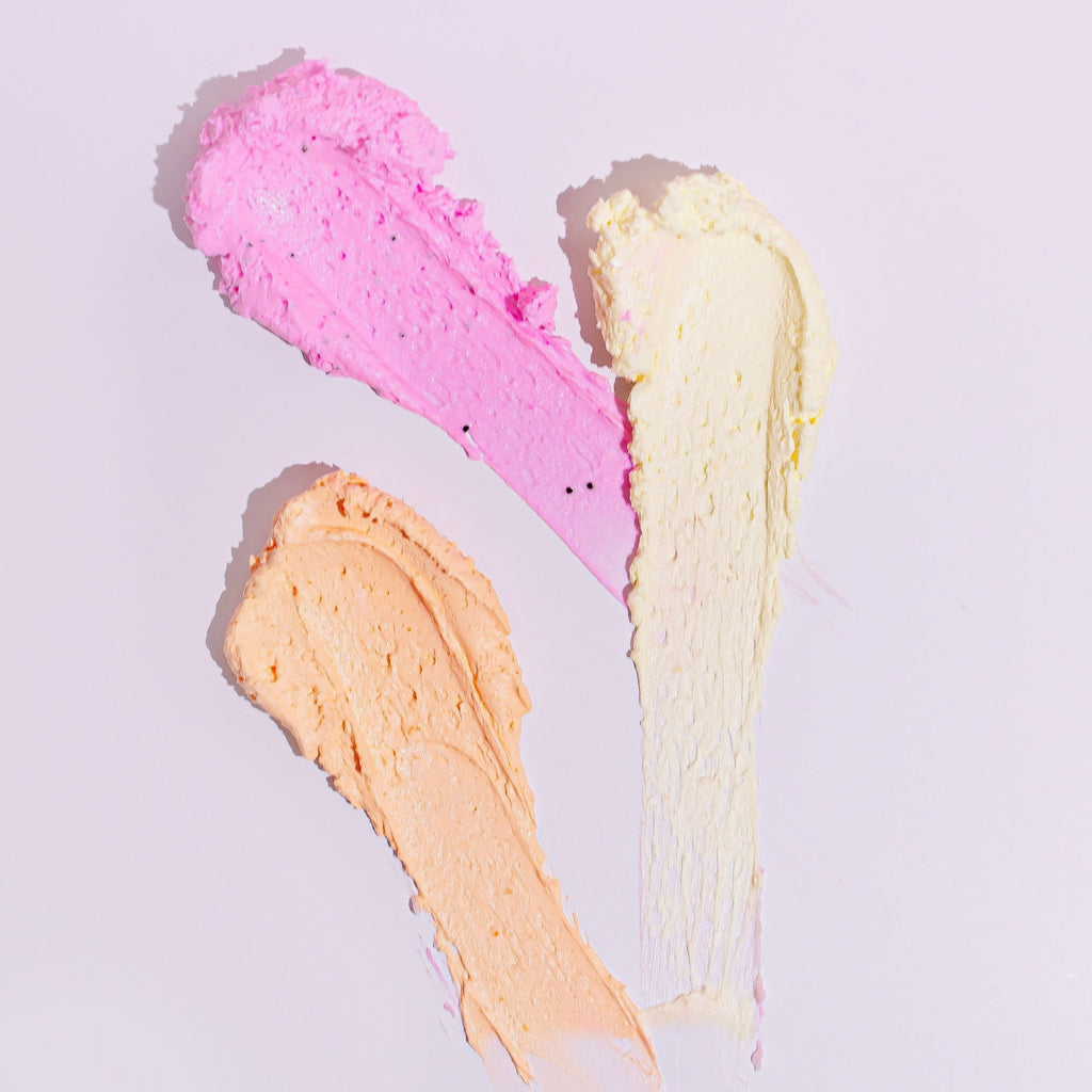 PEACH CREAM BODY SOAP - NEABEAUTY