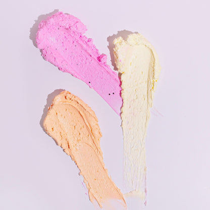 PEACH CREAM BODY SOAP - NEABEAUTY