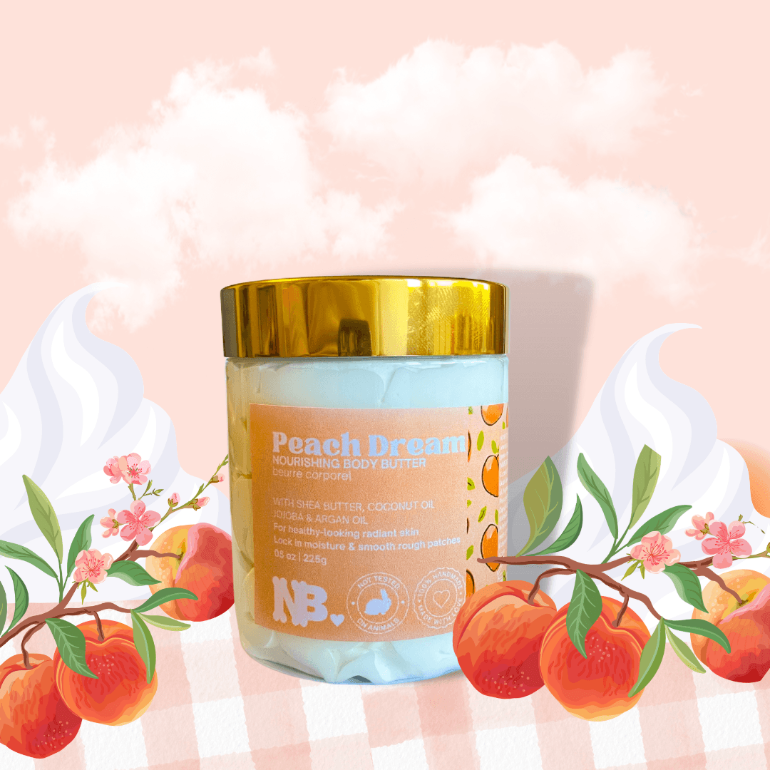 Peach Dream Body Butter - NEABEAUTY