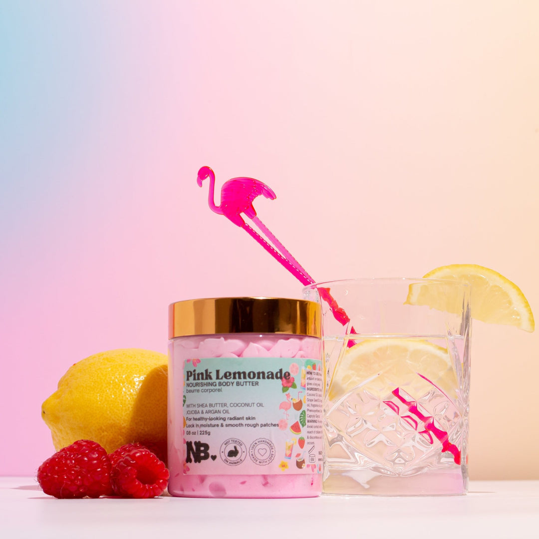 Pink Lemonade Body Butter - NEABEAUTY