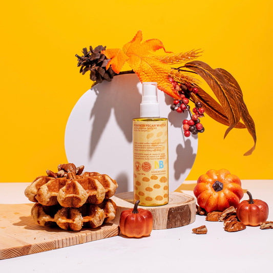 Pumpkin Pecan Waffles Body Oil - NEABEAUTY