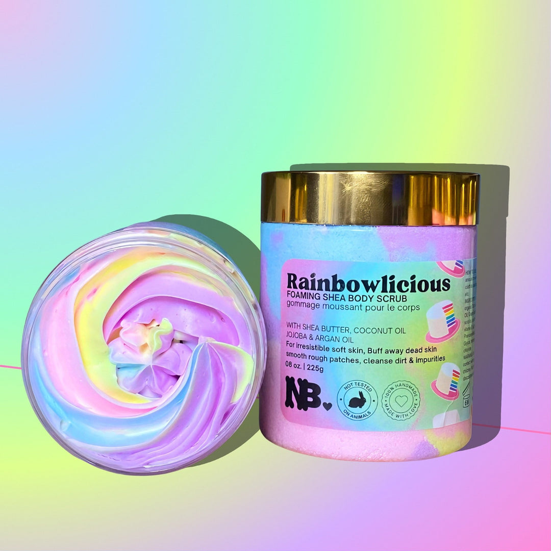 Rainbowlicious Skin Duo - NEABEAUTY
