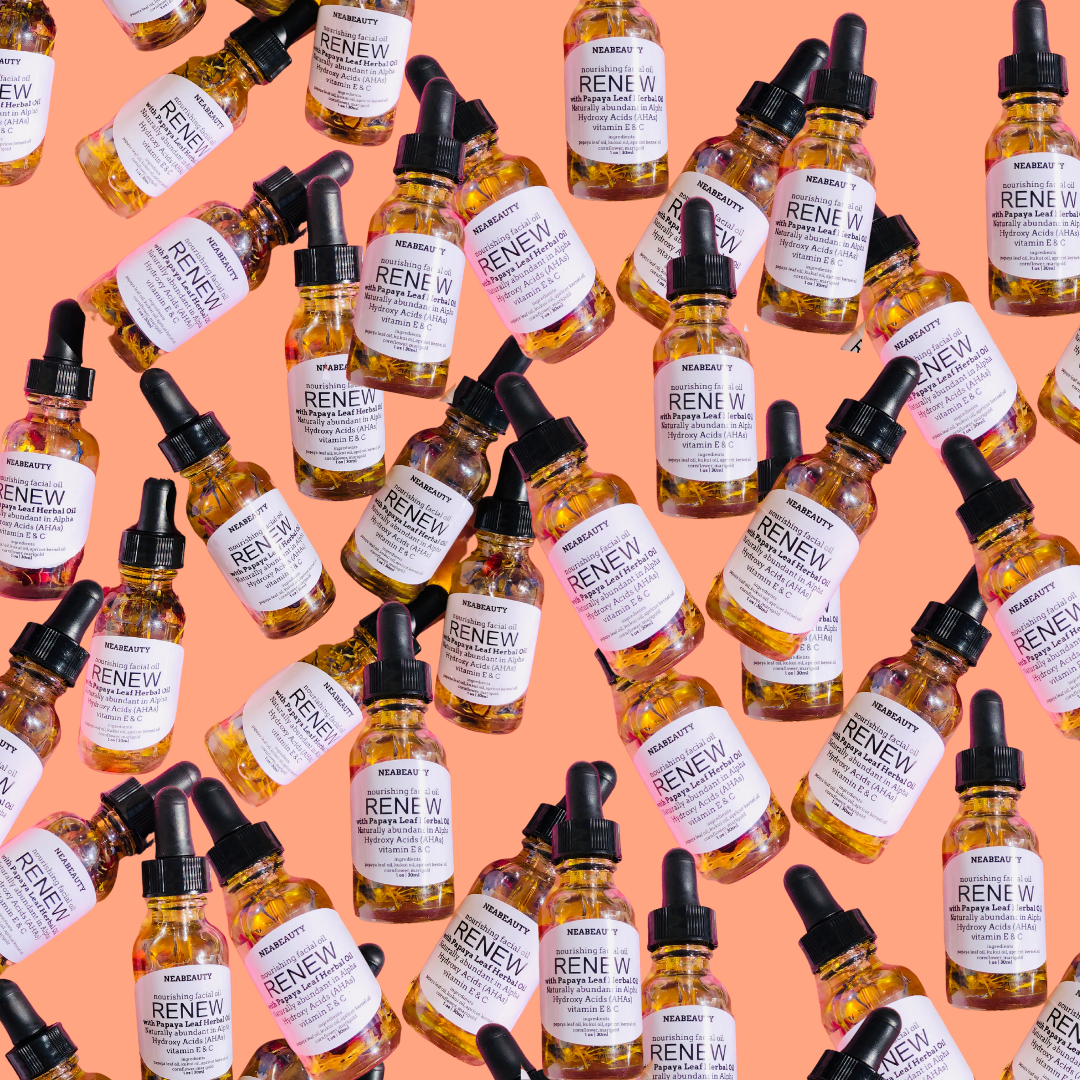 Renew Facial Oil - NEABEAUTY