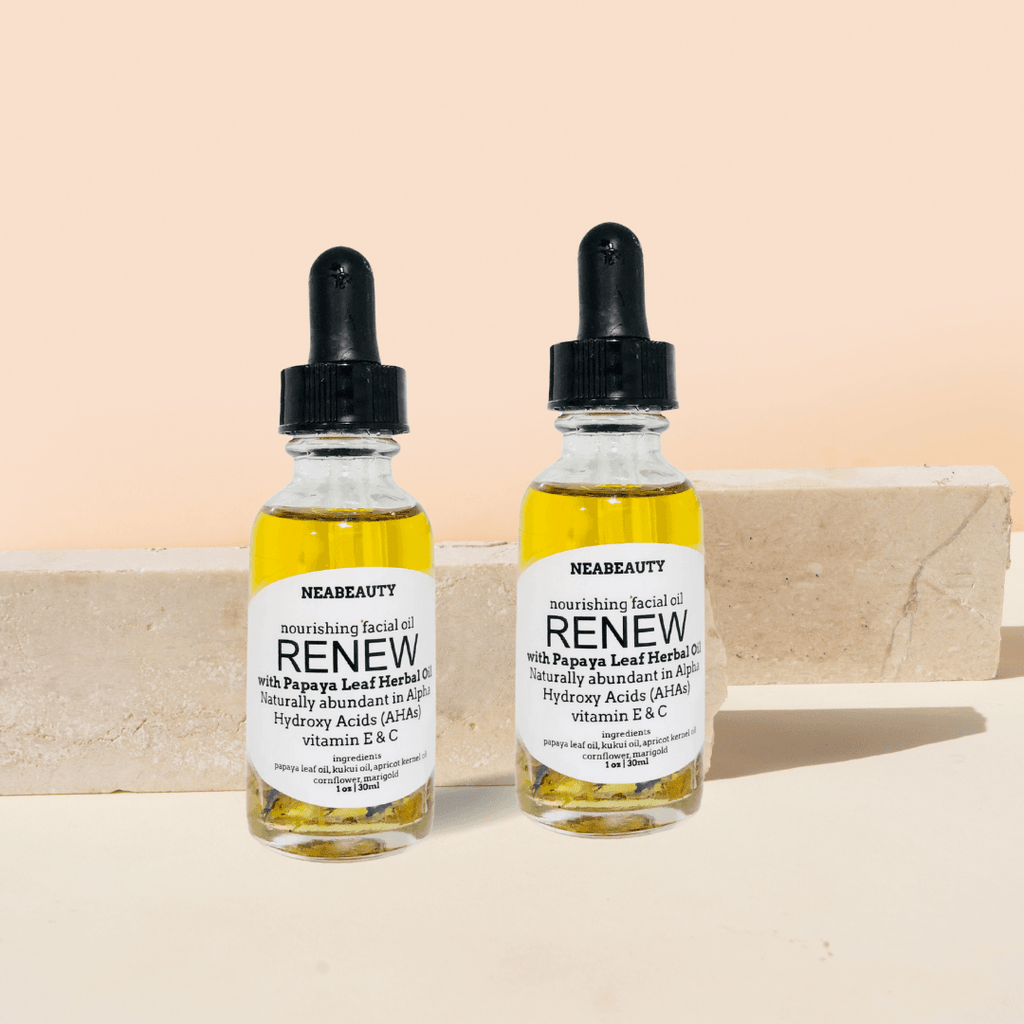 Renew Facial Oil - NEABEAUTY