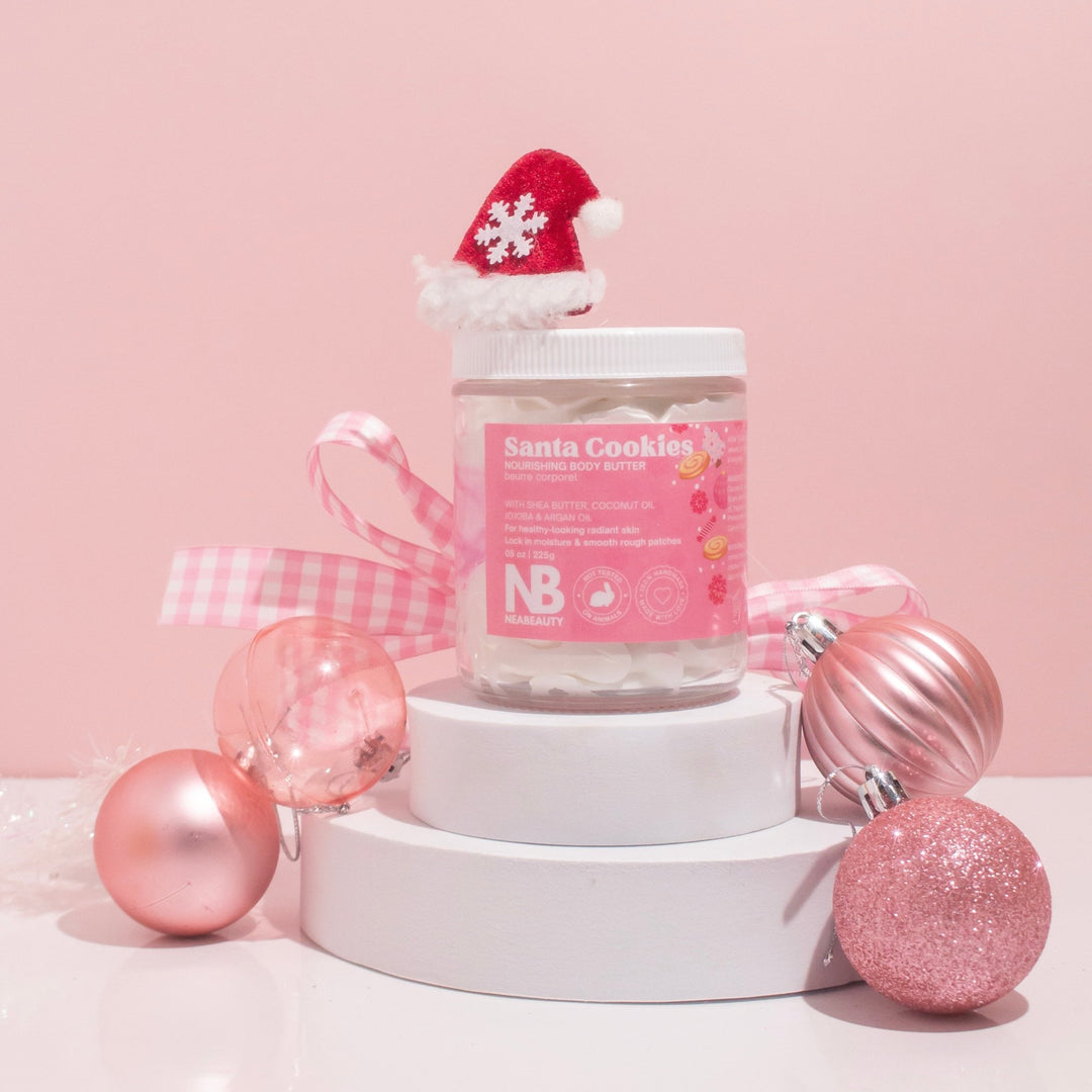 Santa Cookies Body Butter - NEABEAUTY