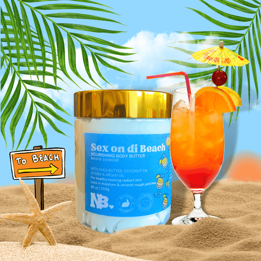 Sex On The Beach Body Butter - NEABEAUTY