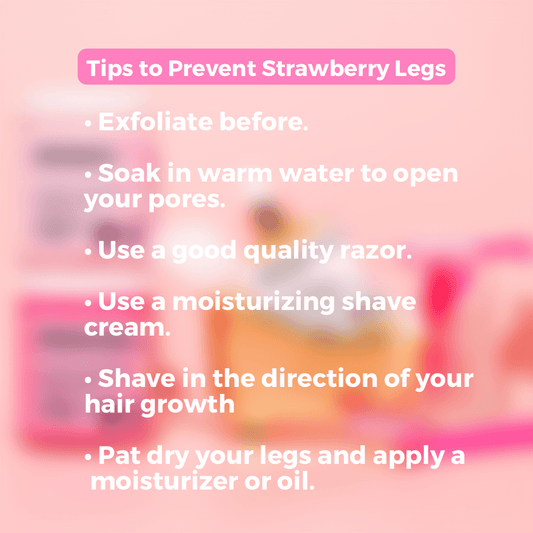 Smooth Legs Shave Scrub - NEABEAUTY