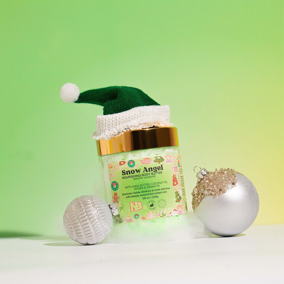 Snow Angel Body Butter - NEABEAUTY