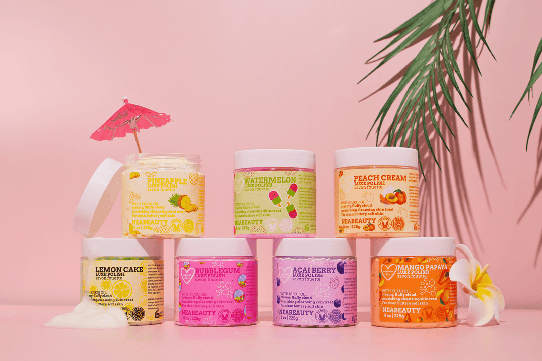 Soap Polishes - NEABEAUTY