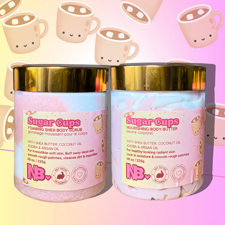 Sugar Cups Skin Duo - NEABEAUTY