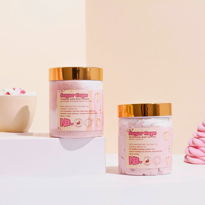 Sugar Cups Skin Duo - NEABEAUTY