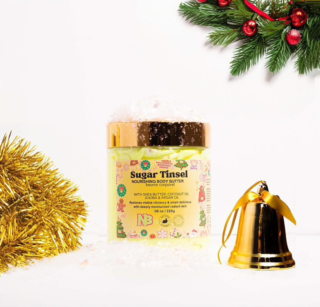 Sugar Tinsel Body Butter - NEABEAUTY