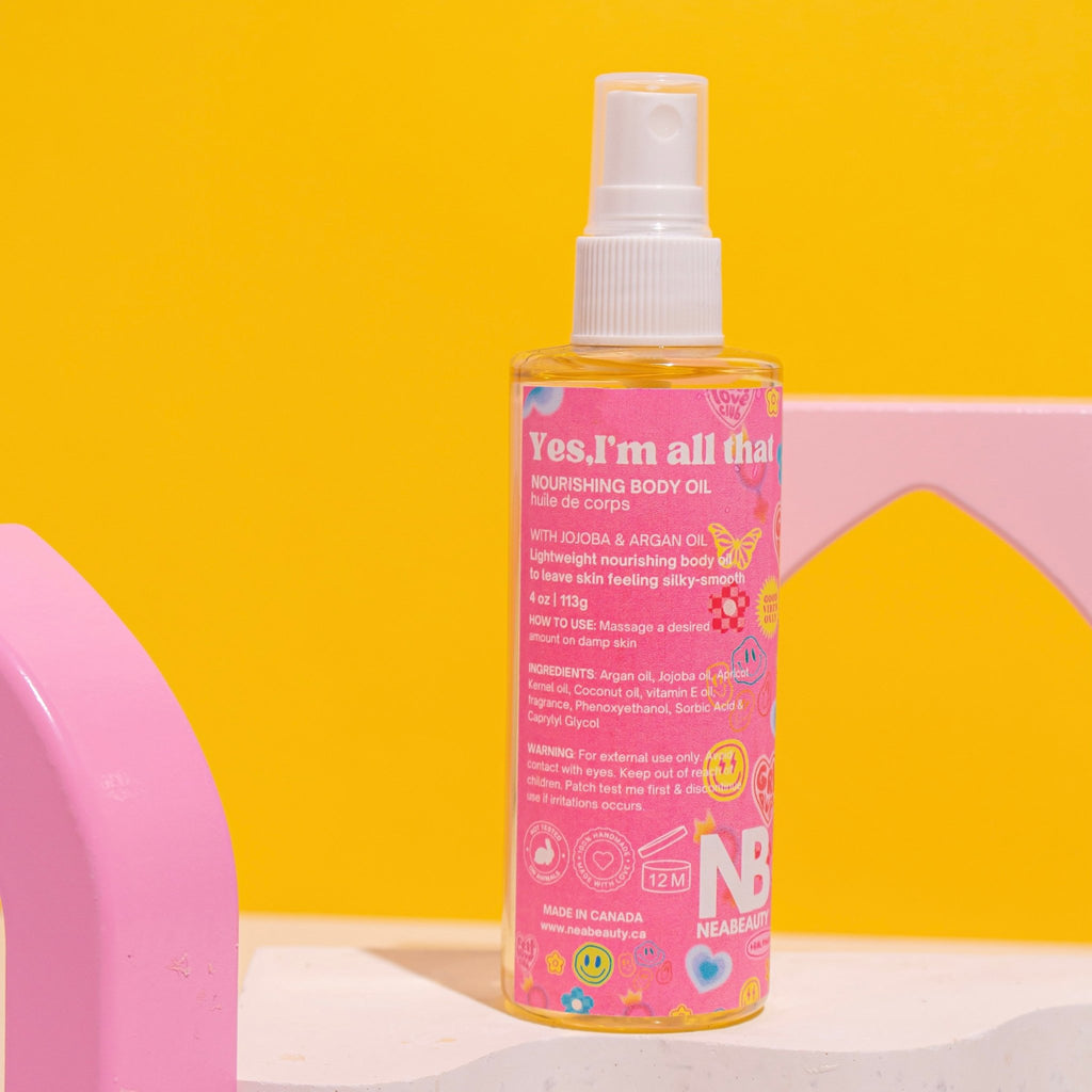 TEDDY CUDDLES BODY BUNDLE - NEABEAUTY