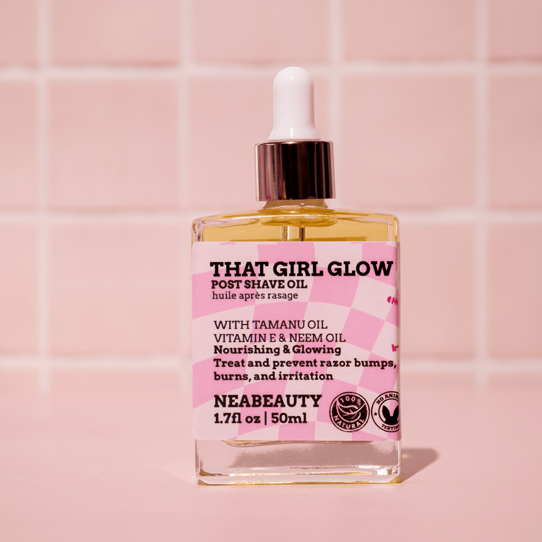 That Girl Glow Shave Elixir - NEABEAUTY